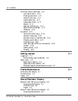 Preview for 4 page of Northern Telecom NAC User Manual