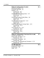 Preview for 8 page of Northern Telecom NAC User Manual