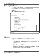 Preview for 88 page of Northern Telecom NAC User Manual