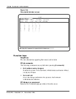 Preview for 286 page of Northern Telecom NAC User Manual