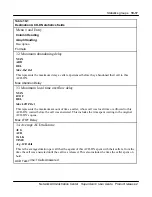 Preview for 371 page of Northern Telecom NAC User Manual