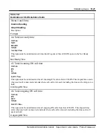 Preview for 375 page of Northern Telecom NAC User Manual