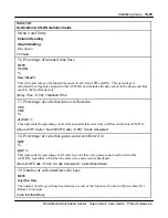 Preview for 379 page of Northern Telecom NAC User Manual