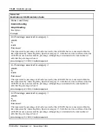 Preview for 380 page of Northern Telecom NAC User Manual