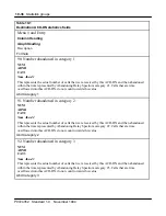 Preview for 390 page of Northern Telecom NAC User Manual