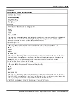 Preview for 393 page of Northern Telecom NAC User Manual