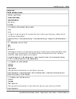 Preview for 415 page of Northern Telecom NAC User Manual