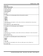 Preview for 417 page of Northern Telecom NAC User Manual