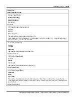 Preview for 449 page of Northern Telecom NAC User Manual