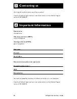 Preview for 36 page of Northern Telecom Sans Fil Installation Manual