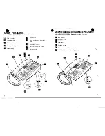 Preview for 3 page of Northern Telecom Unity I User Manual