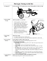 Preview for 10 page of Northern Tool + Equipment M11571GNEA Owner'S Manual