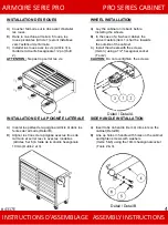 Предварительный просмотр 4 страницы Northern 2705 Assembly Instructions Manual
