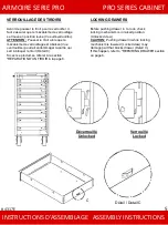 Предварительный просмотр 5 страницы Northern 2705 Assembly Instructions Manual