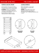 Preview for 5 page of Northern 2705 Assembly Instructions Manual