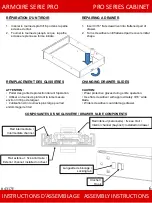 Предварительный просмотр 6 страницы Northern 2705 Assembly Instructions Manual