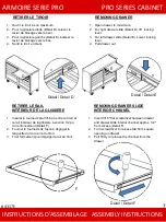 Preview for 7 page of Northern 2705 Assembly Instructions Manual