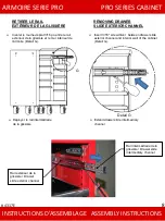 Предварительный просмотр 8 страницы Northern 2705 Assembly Instructions Manual