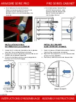 Предварительный просмотр 9 страницы Northern 2705 Assembly Instructions Manual