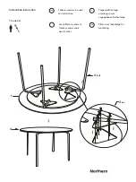 Preview for 3 page of Northern Camp User Manual