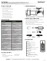 Предварительный просмотр 1 страницы Northern CB700WA Quick Start Manual