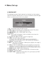 Предварительный просмотр 16 страницы Northern DTW212H960 User Manual