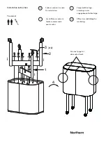 Preview for 3 page of Northern Farg & Blanche Loud User Manual