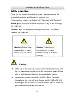 Preview for 5 page of Northern IP3VFB Installation & Quick Setup Manual