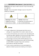 Preview for 5 page of Northern IP4AFDIR100 Installation & Quick Setup Manual