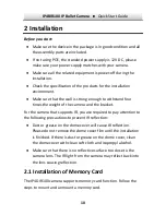 Preview for 11 page of Northern IP4BIR100 Installation & Quick Setup Manual