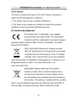 Preview for 4 page of Northern IP4TIR100 Installation & Quick Setup Manual