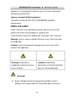 Preview for 5 page of Northern IP4TIR100 Installation & Quick Setup Manual