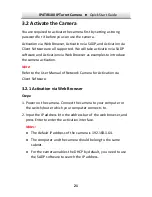 Preview for 22 page of Northern IP4TIR100 Installation & Quick Setup Manual