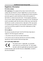 Preview for 3 page of Northern IP4W Installation & Quick Setup Manual