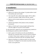 Preview for 12 page of Northern IP4WIR30 Installation & Quick Setup Manual