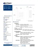 Preview for 2 page of Northern KP-10 Specification