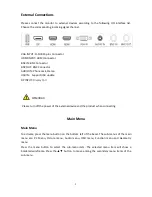 Предварительный просмотр 6 страницы Northern LED284K User Manual