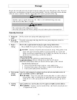 Предварительный просмотр 13 страницы Northern M109271D Owner'S Manual