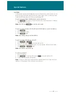 Preview for 24 page of Northern Modular Telephone User Manual