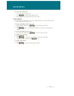 Preview for 38 page of Northern Modular Telephone User Manual