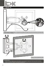 Предварительный просмотр 8 страницы Northern MONWM3 Installation Instructions Manual