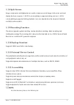 Preview for 19 page of Northern N2NVR Series User Manual