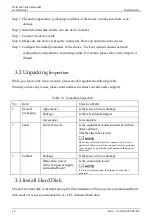 Предварительный просмотр 32 страницы Northern N3NVR Series User Manual