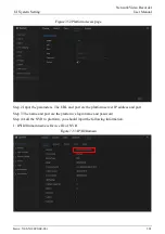 Предварительный просмотр 121 страницы Northern N3NVR Series User Manual