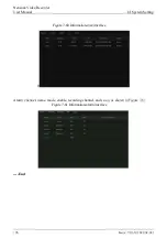 Предварительный просмотр 126 страницы Northern N3NVR Series User Manual