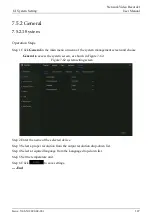 Предварительный просмотр 127 страницы Northern N3NVR Series User Manual