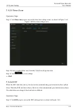 Предварительный просмотр 129 страницы Northern N3NVR Series User Manual
