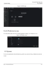 Preview for 203 page of Northern N3NVR Series User Manual