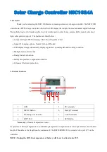 Preview for 1 page of Northern NSC1024A Manual