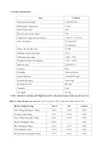 Preview for 7 page of Northern NSC1024A Manual